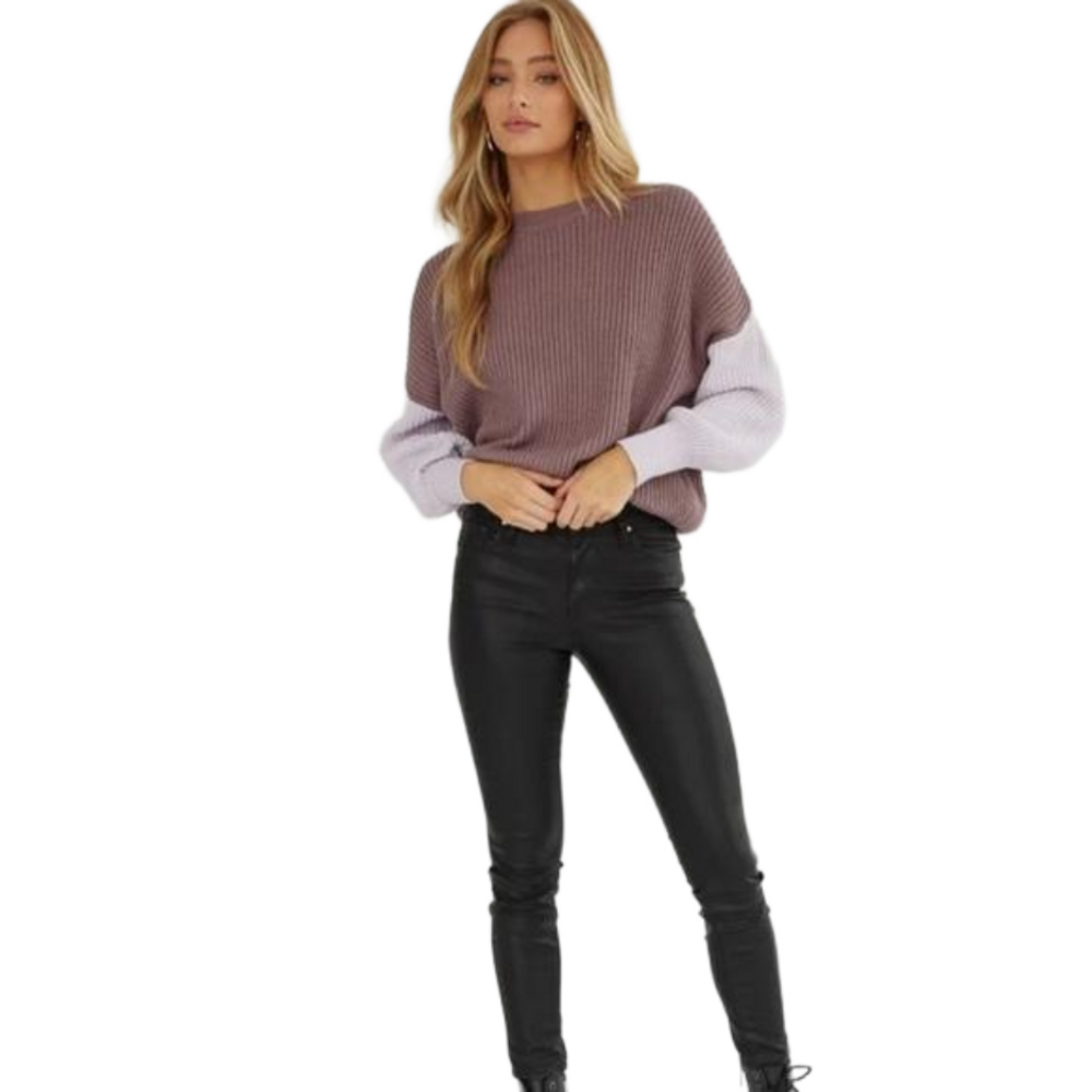 Blank NYC Faux Leather Pants The Bond In Black Skinny High Rise Size 26 NWT - Picture 4 of 5